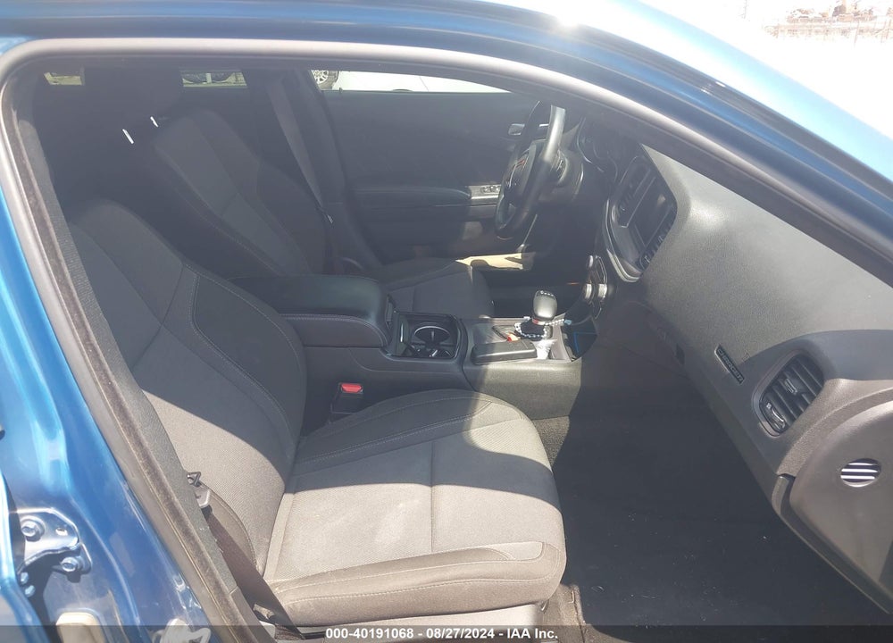 2020 DODGE CHARGER SXT RWD VIN: 2C3CDXBG2LH241373