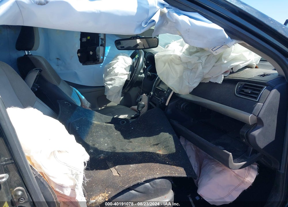 2015 TOYOTA CAMRY VIN: 4T1BK1FK3FU557791