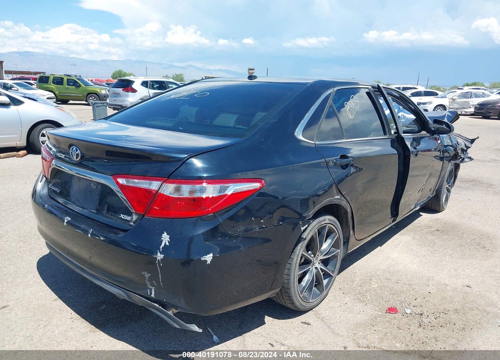2015 TOYOTA CAMRY VIN: 4T1BK1FK3FU557791