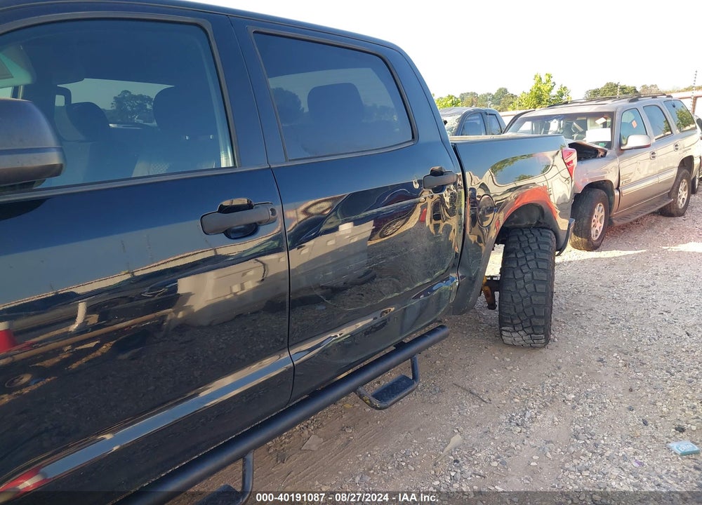 2012 TOYOTA TUNDRA GRADE 5.7L V8 VIN: 5TFDW5F17CX256371