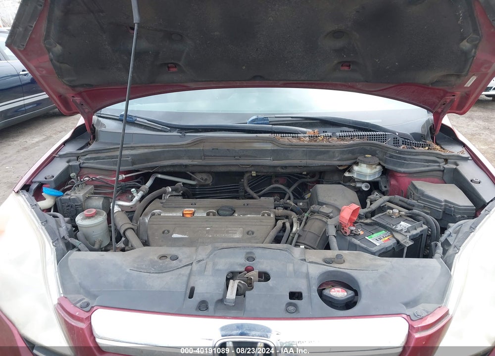 2008 HONDA CR-V EX VIN: JHLRE48588C061674