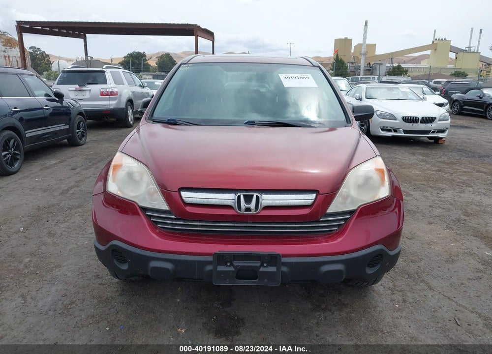 2008 HONDA CR-V EX VIN: JHLRE48588C061674