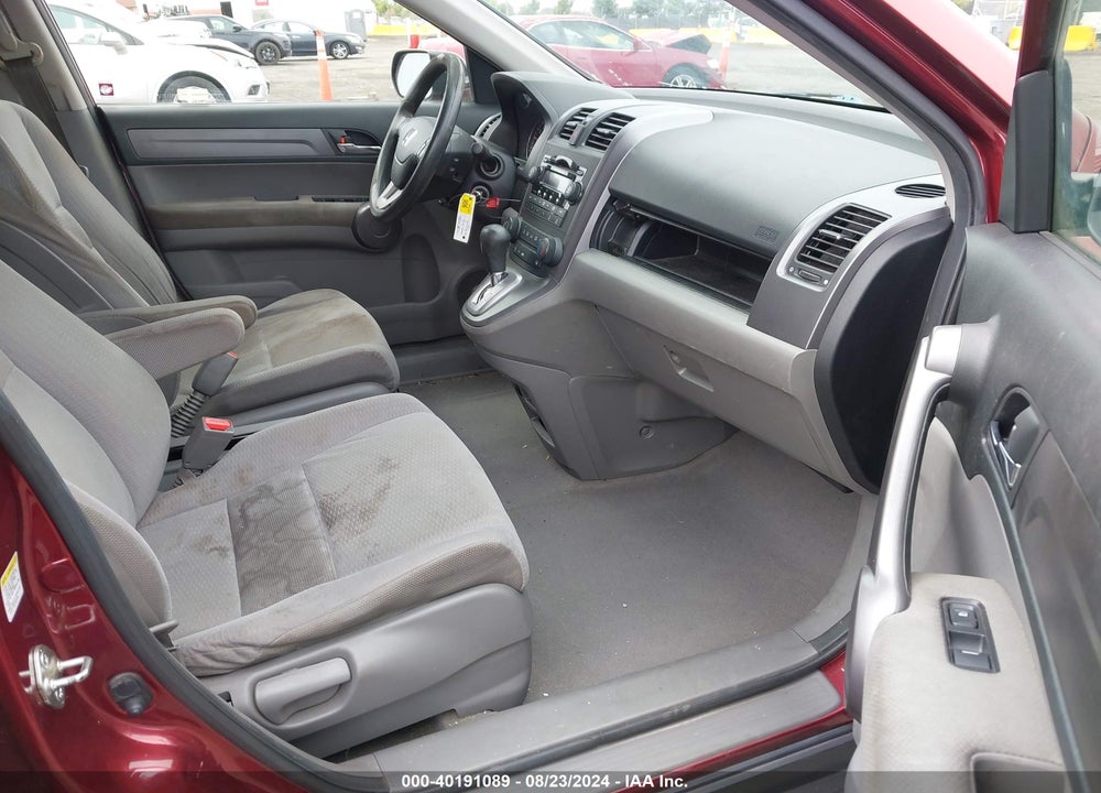 2008 HONDA CR-V EX VIN: JHLRE48588C061674