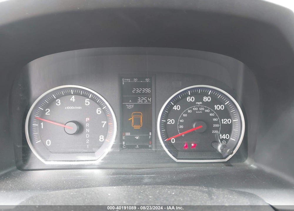 2008 HONDA CR-V EX VIN: JHLRE48588C061674