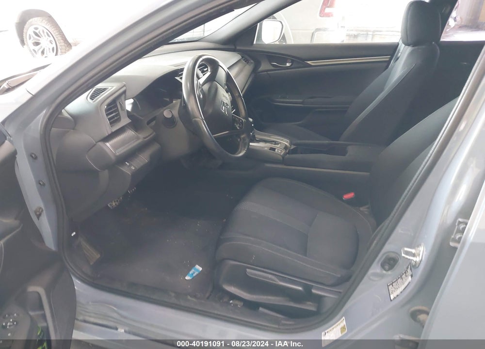 2017 HONDA CIVIC SPORT VIN: SHHFK7H43HU231443