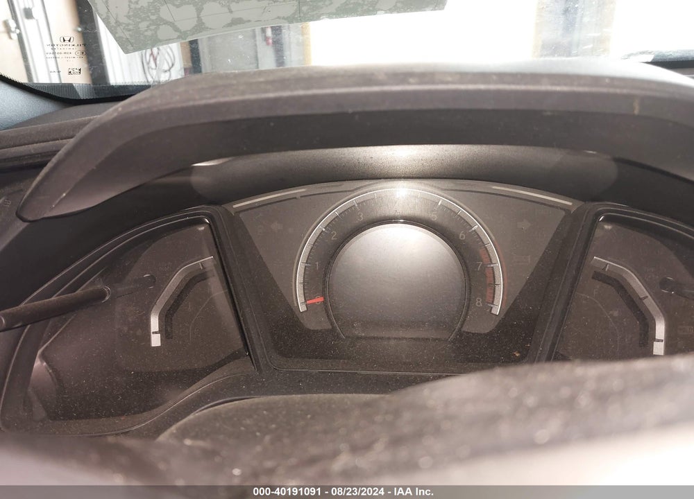 2017 HONDA CIVIC SPORT VIN: SHHFK7H43HU231443