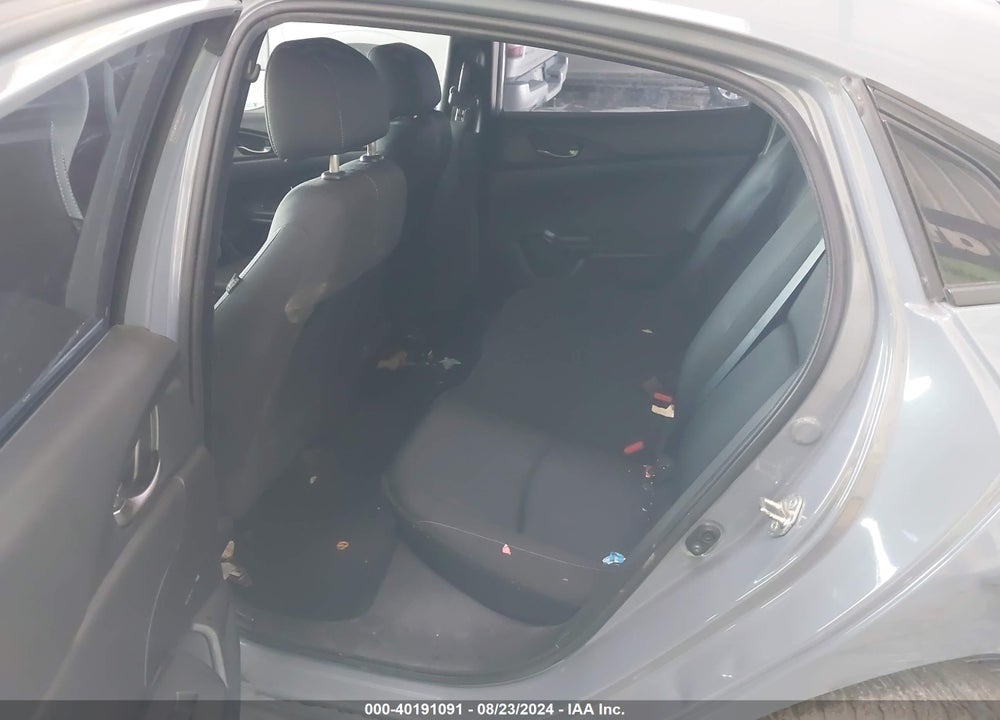 2017 HONDA CIVIC SPORT VIN: SHHFK7H43HU231443