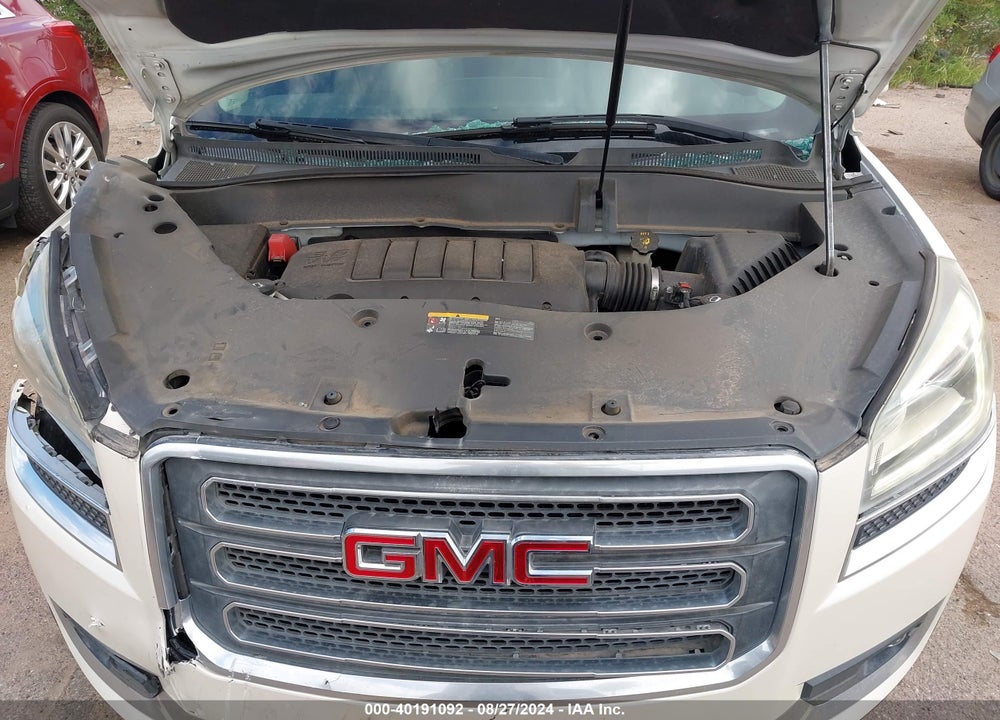 2014 GMC ACADIA SLT-1 VIN: 1GKKRRKD6EJ230778