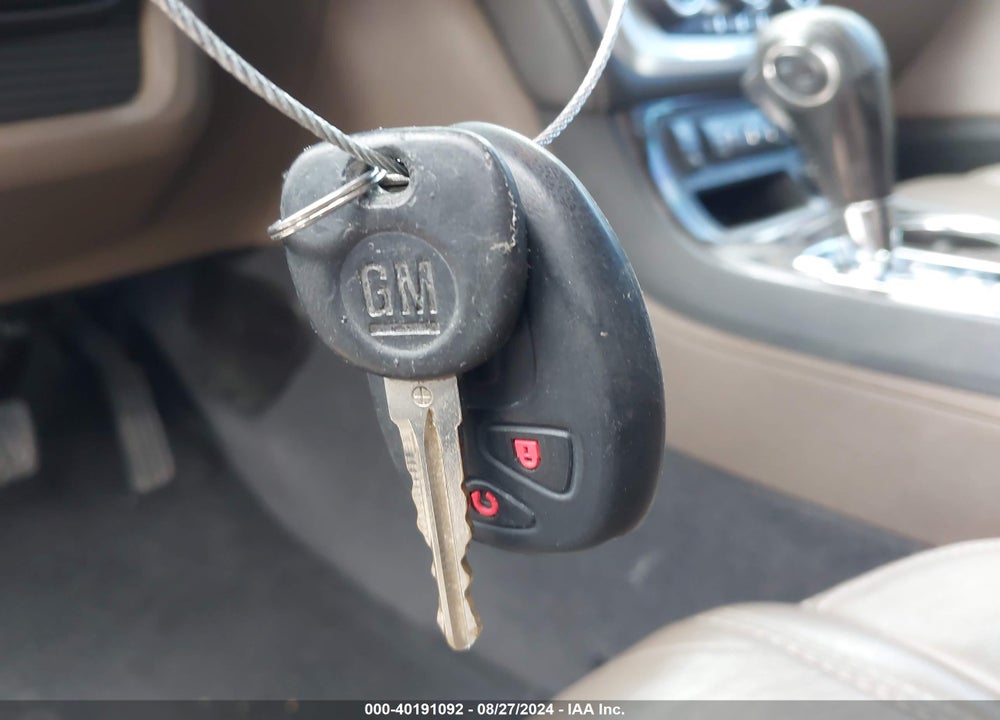 2014 GMC ACADIA SLT-1 VIN: 1GKKRRKD6EJ230778