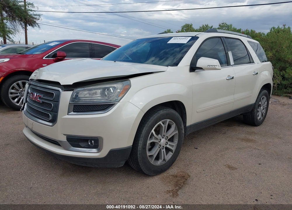 2014 GMC ACADIA SLT-1 VIN: 1GKKRRKD6EJ230778