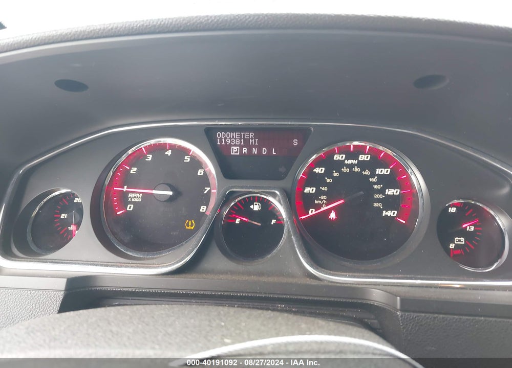 2014 GMC ACADIA SLT-1 VIN: 1GKKRRKD6EJ230778