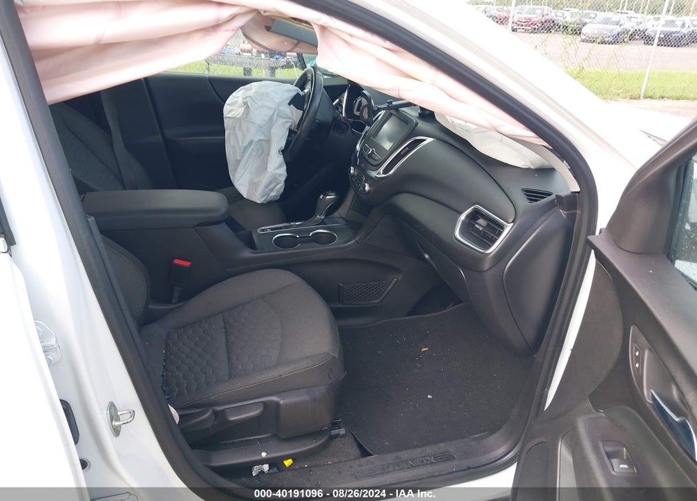2018 CHEVROLET EQUINOX LT VIN: 2GNAXJEV3J6108025