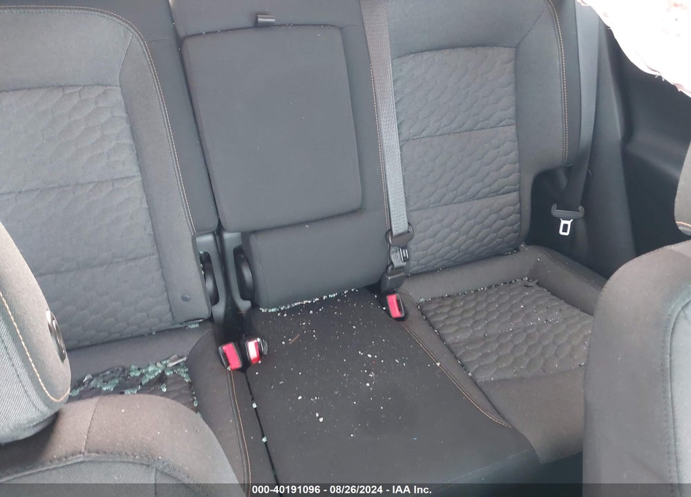 2018 CHEVROLET EQUINOX LT VIN: 2GNAXJEV3J6108025