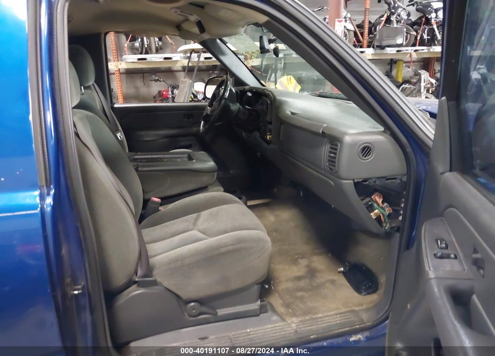 2004 CHEVROLET SILVERADO 1500 LS VIN: 1GCEC14T54Z158214