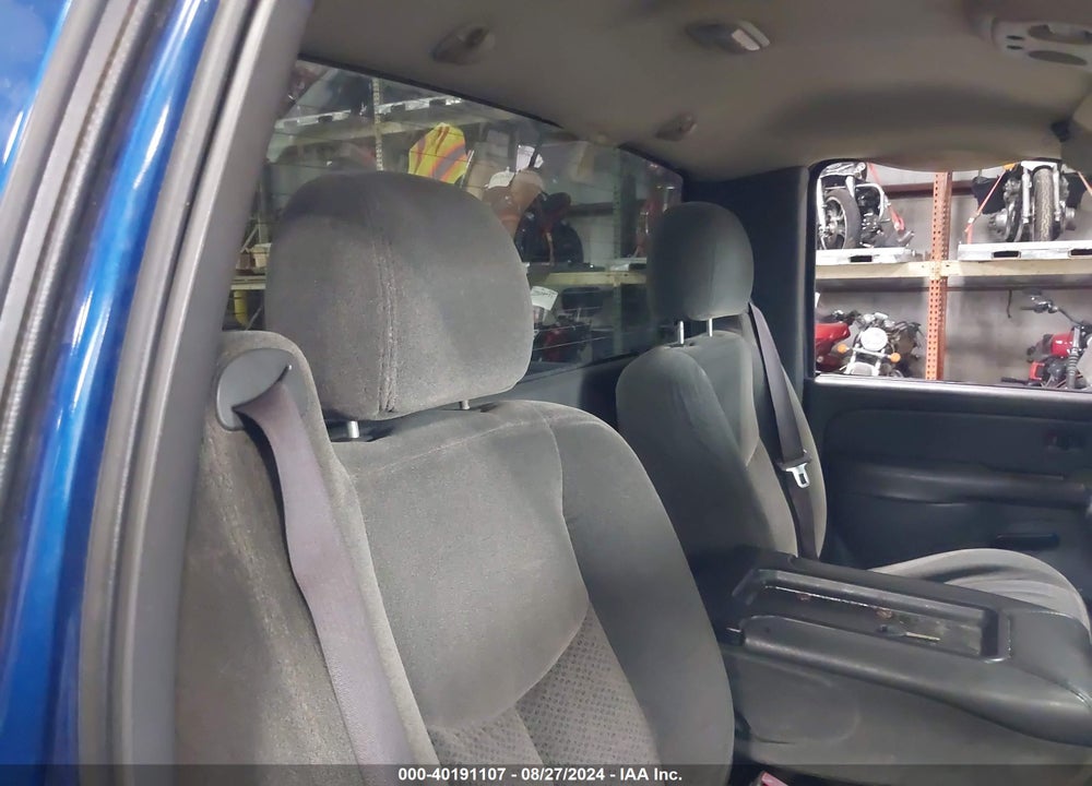 2004 CHEVROLET SILVERADO 1500 LS VIN: 1GCEC14T54Z158214