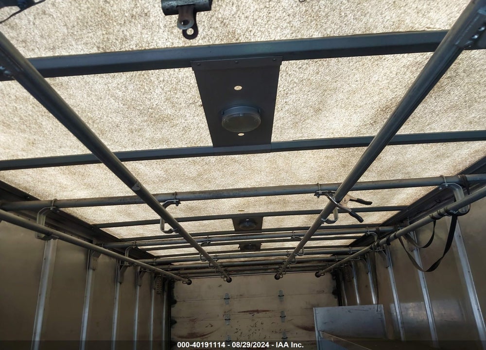 2007 WORKHORSE CUSTOM CHASSIS COMMERCIAL CHASSIS W42 VIN: 5B4KPD2V973420875