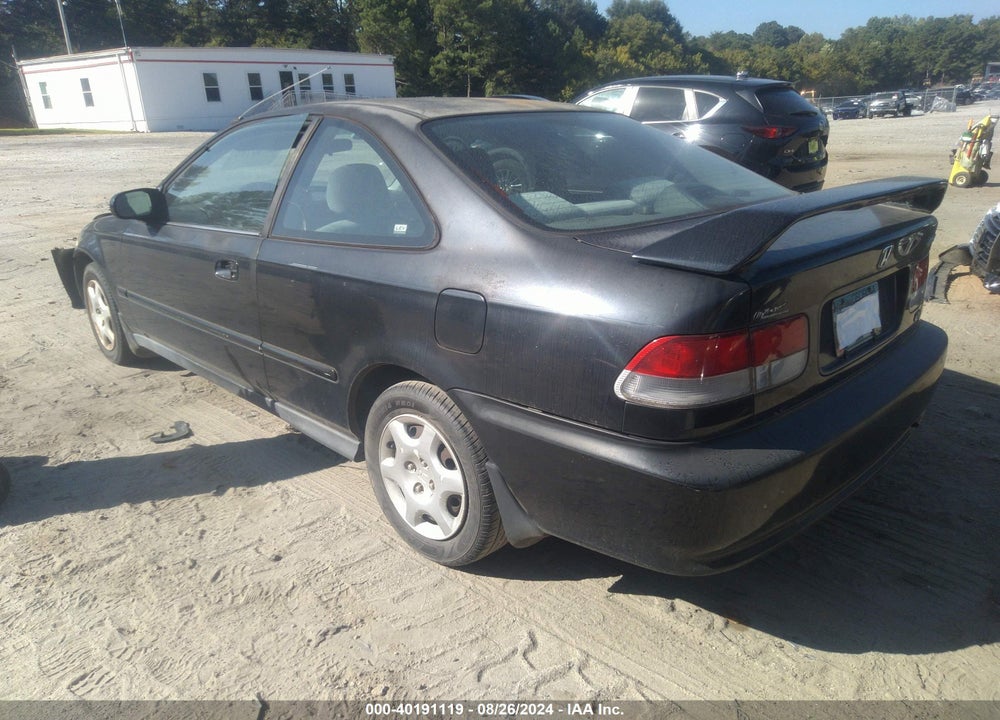 2000 HONDA CIVIC EX VIN: 1HGEJ8242YL091298