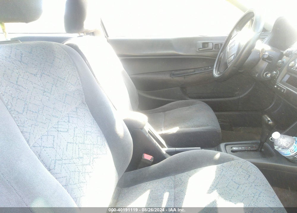 2000 HONDA CIVIC EX VIN: 1HGEJ8242YL091298