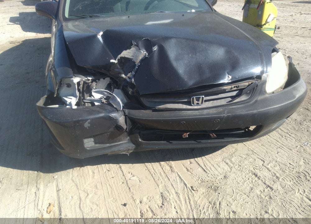 2000 HONDA CIVIC EX VIN: 1HGEJ8242YL091298
