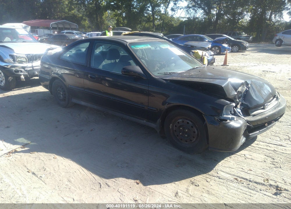 2000 HONDA CIVIC EX VIN: 1HGEJ8242YL091298