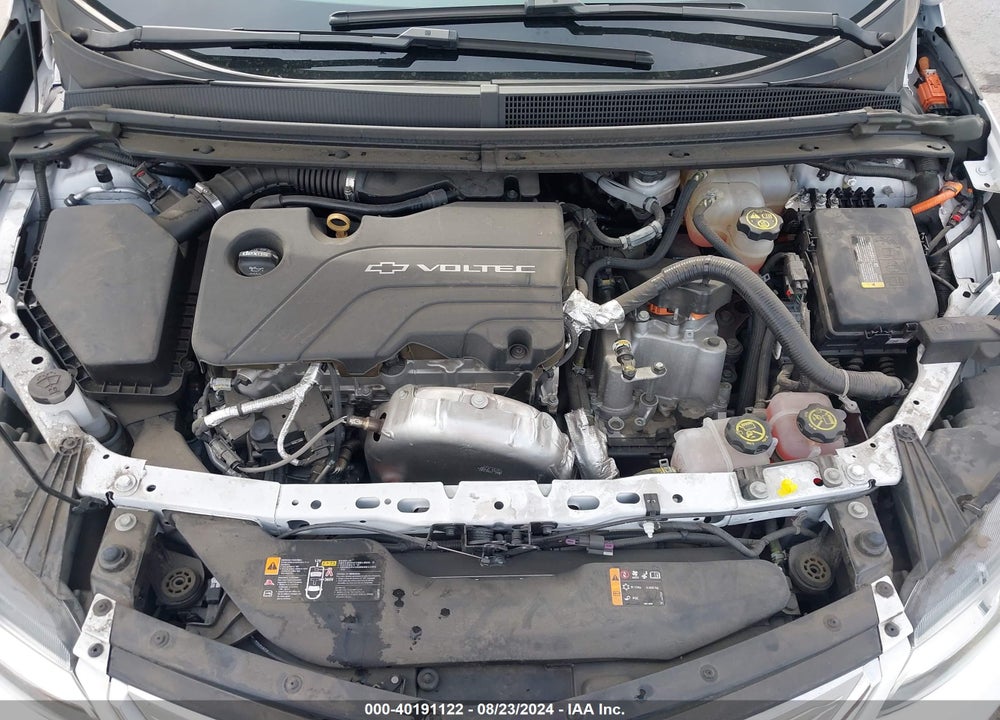 2018 CHEVROLET VOLT LT VIN: 1G1RC6S5XJU155555