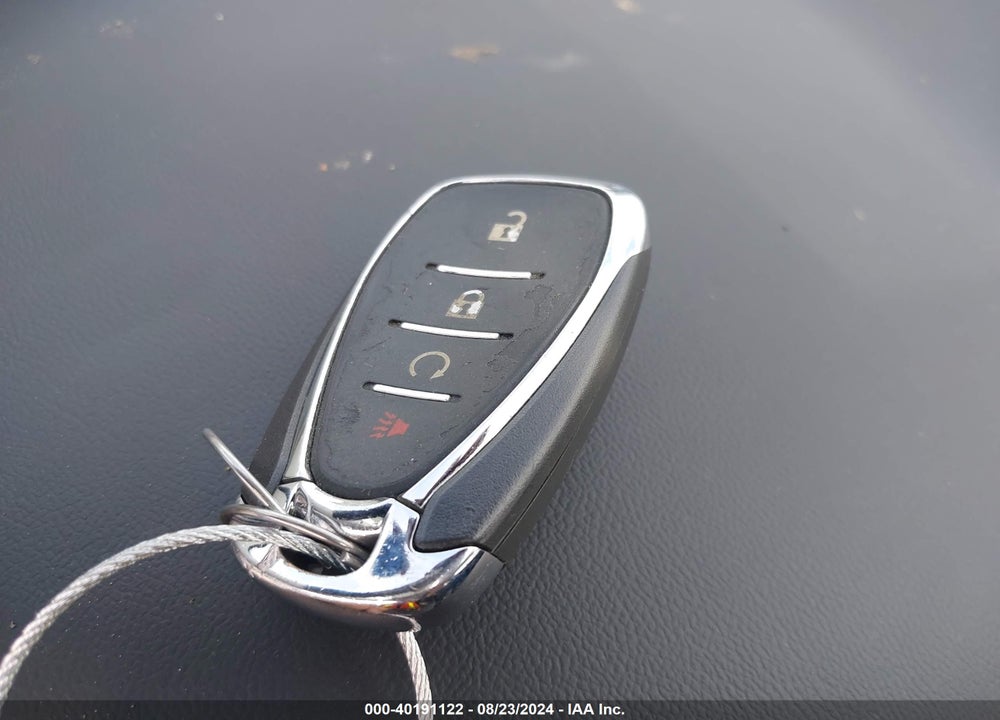 2018 CHEVROLET VOLT LT VIN: 1G1RC6S5XJU155555