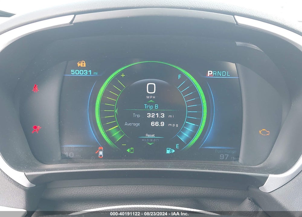 2018 CHEVROLET VOLT LT VIN: 1G1RC6S5XJU155555