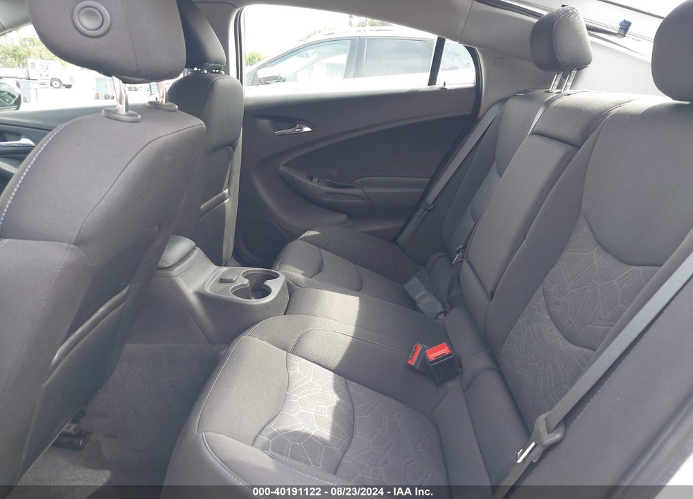 2018 CHEVROLET VOLT LT VIN: 1G1RC6S5XJU155555