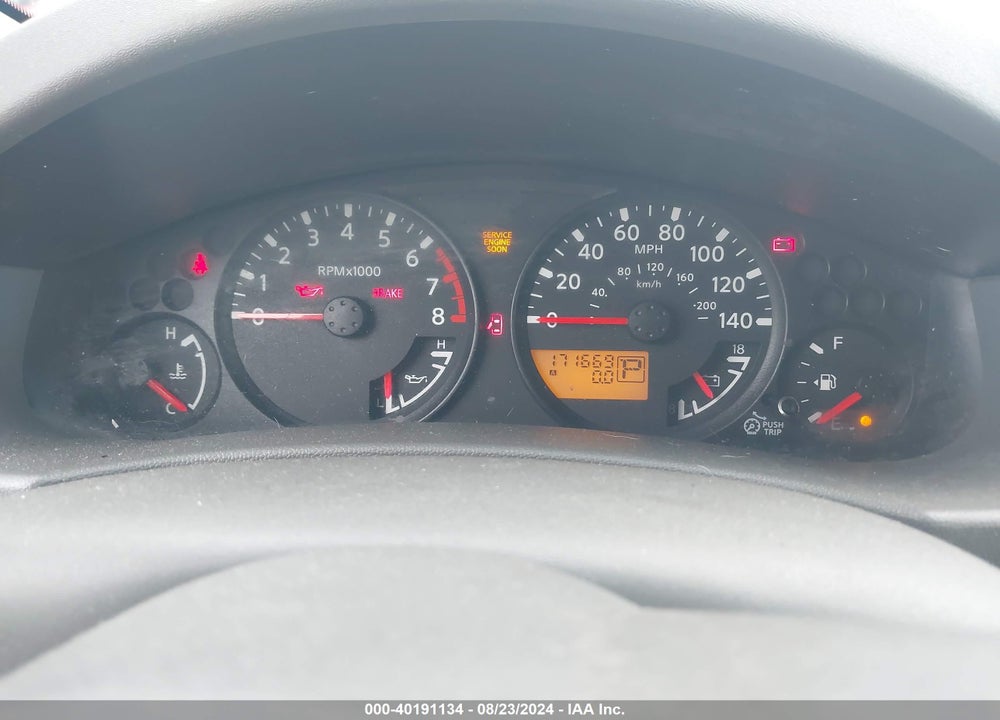 2006 NISSAN FRONTIER SE VIN: 1N6AD07U96C403593