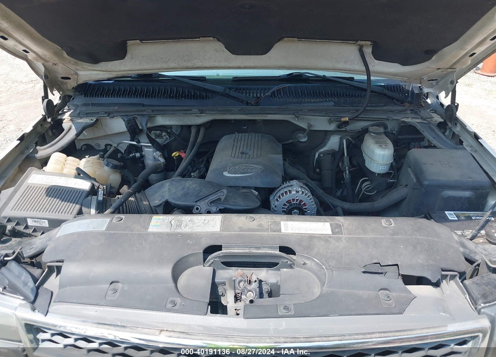 2005 CHEVROLET SILVERADO 2500HD WORK TRUCK VIN: 1GCHC23U95F810705