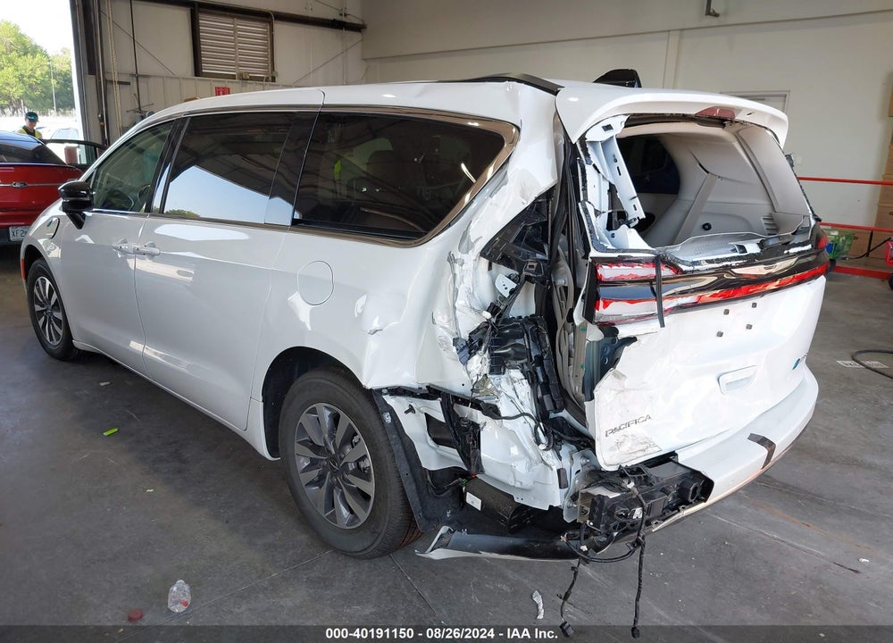 2024 CHRYSLER PACIFICA HYBRID SELECT VIN: 2C4RC1S70RR160798