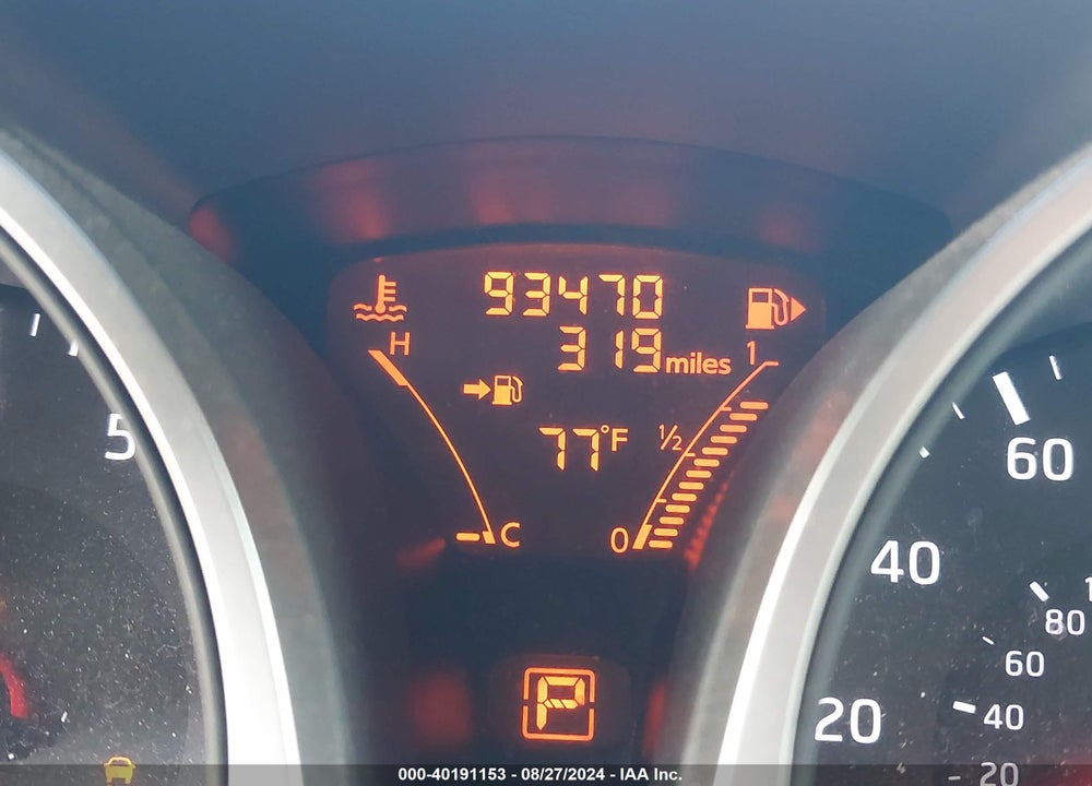2015 NISSAN JUKE SL VIN: JN8AF5MV0FT554995