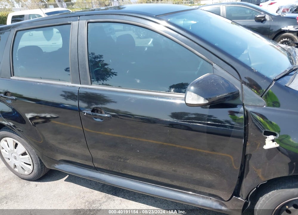 2006 SCION XA VIN: JTKKT624965005074