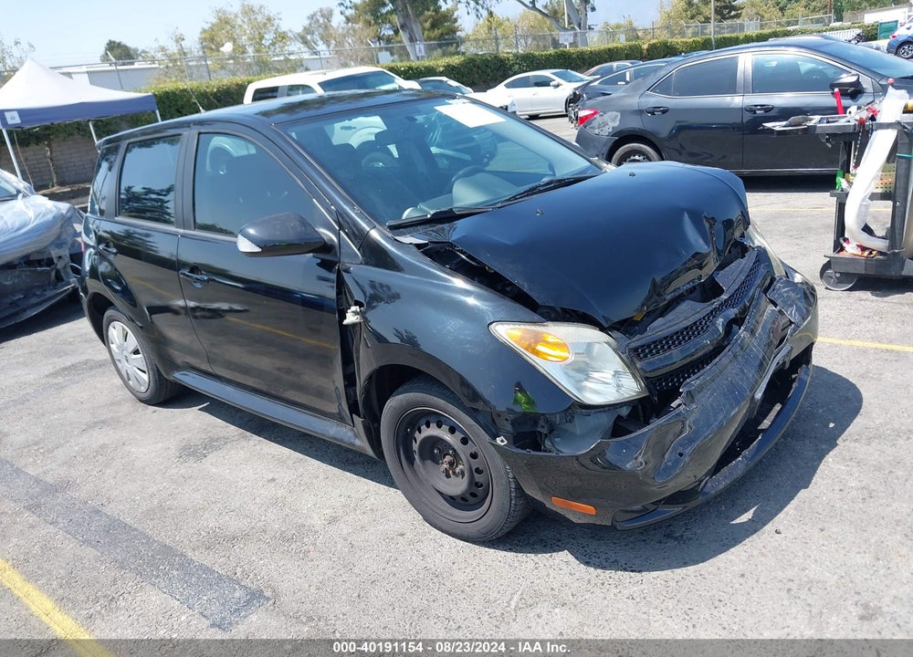 2006 SCION XA VIN: JTKKT624965005074