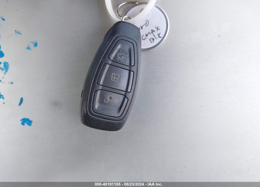 2013 FORD C-MAX HYBRID SEL VIN: 1FADP5BU0DL514001