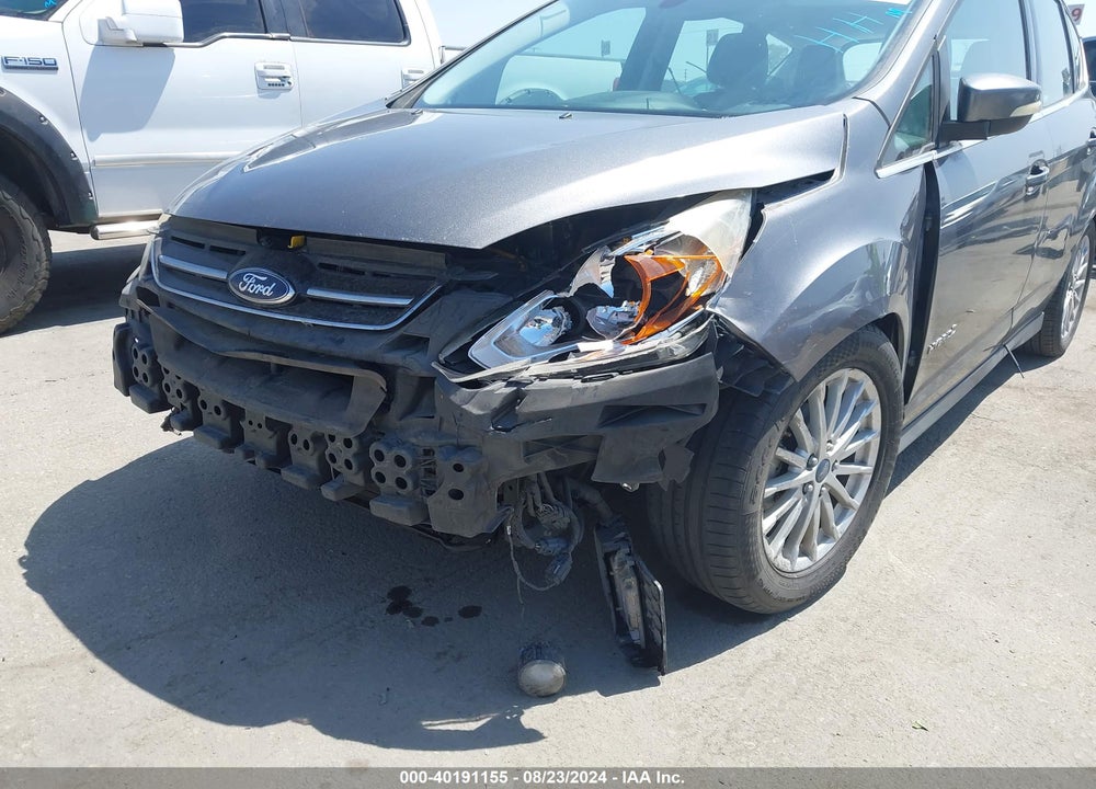 2013 FORD C-MAX HYBRID SEL VIN: 1FADP5BU0DL514001