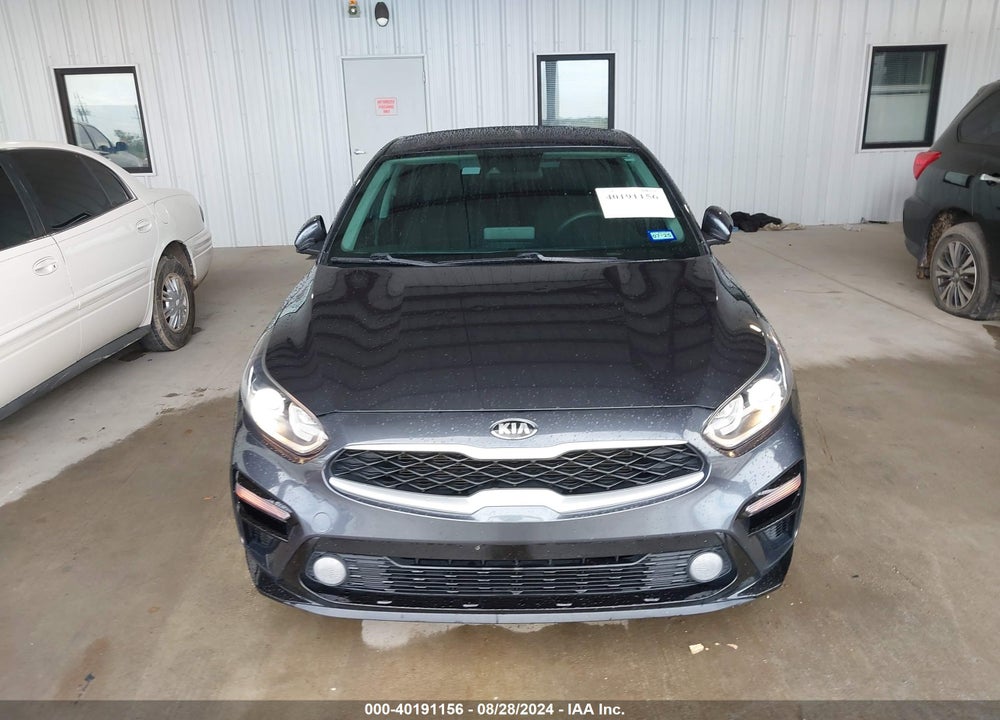 2020 KIA FORTE LXS VIN: 3KPF24AD9LE147930