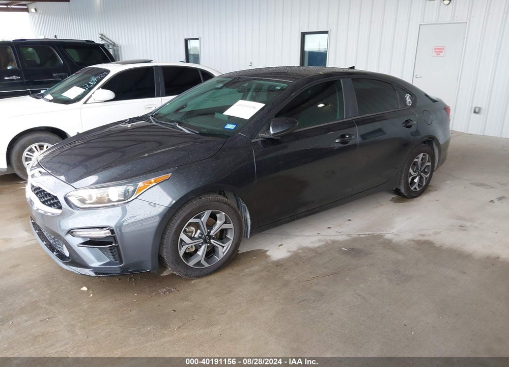 2020 KIA FORTE LXS VIN: 3KPF24AD9LE147930