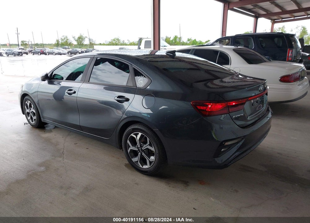 2020 KIA FORTE LXS VIN: 3KPF24AD9LE147930