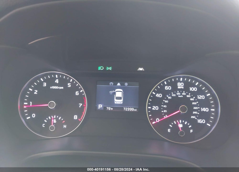 2020 KIA FORTE LXS VIN: 3KPF24AD9LE147930