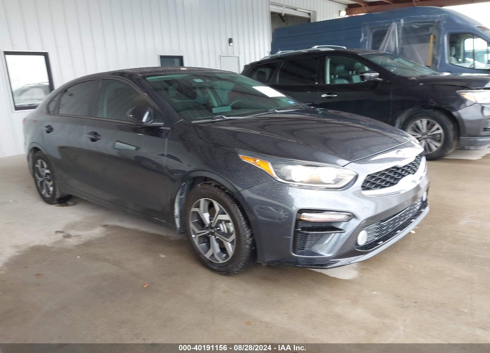 2020 KIA FORTE LXS VIN: 3KPF24AD9LE147930