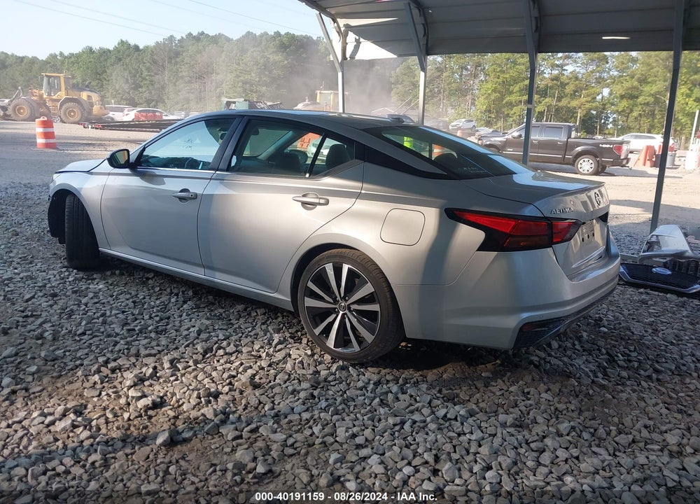 2021 NISSAN ALTIMA SR FWD VIN: 1N4BL4CV6MN309078