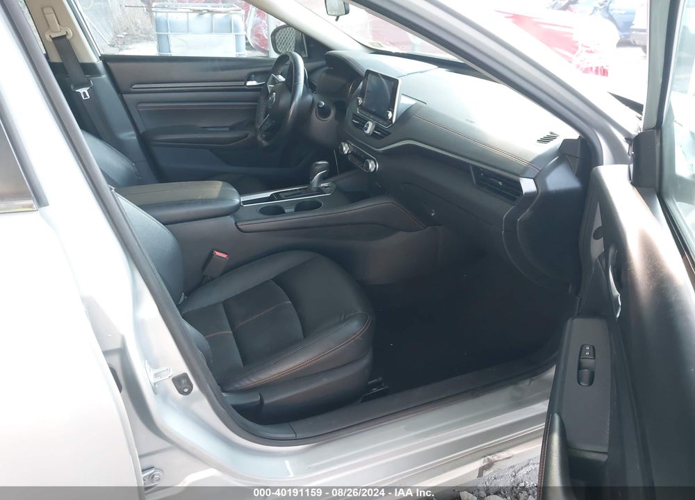 2021 NISSAN ALTIMA SR FWD VIN: 1N4BL4CV6MN309078