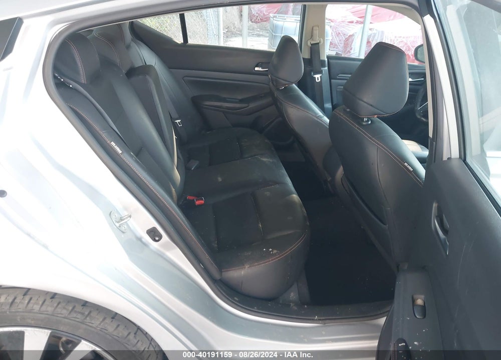 2021 NISSAN ALTIMA SR FWD VIN: 1N4BL4CV6MN309078