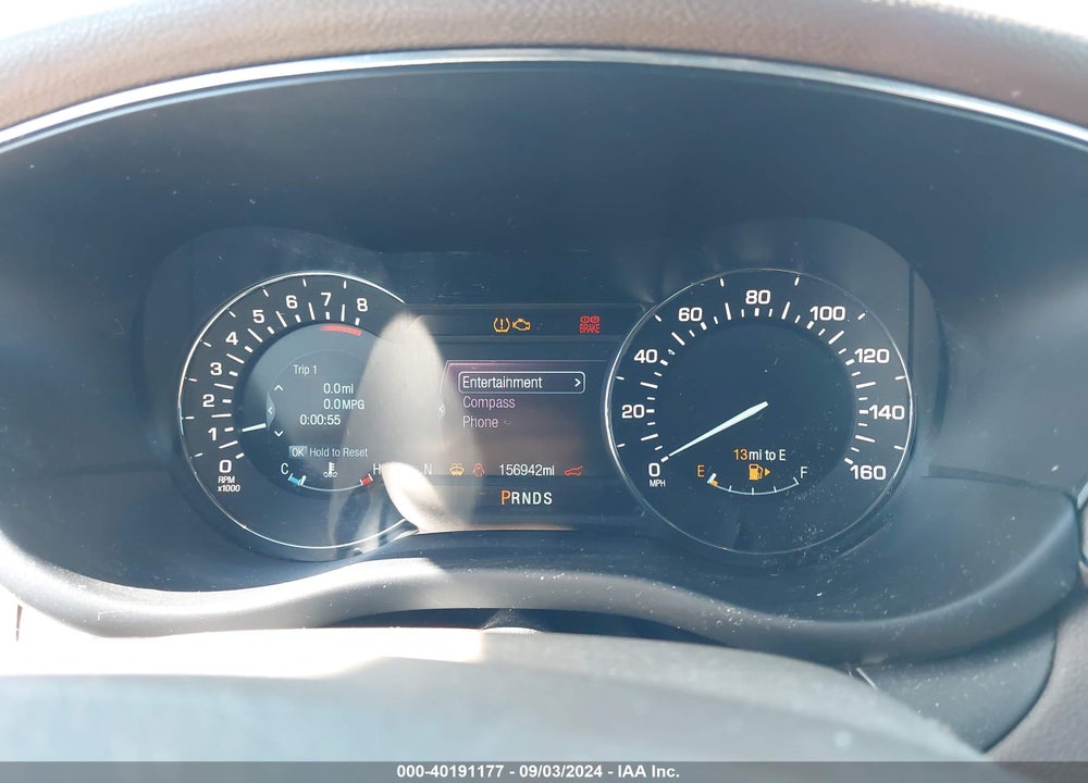2015 LINCOLN MKC VIN: 5LMTJ2AH2FUJ03019