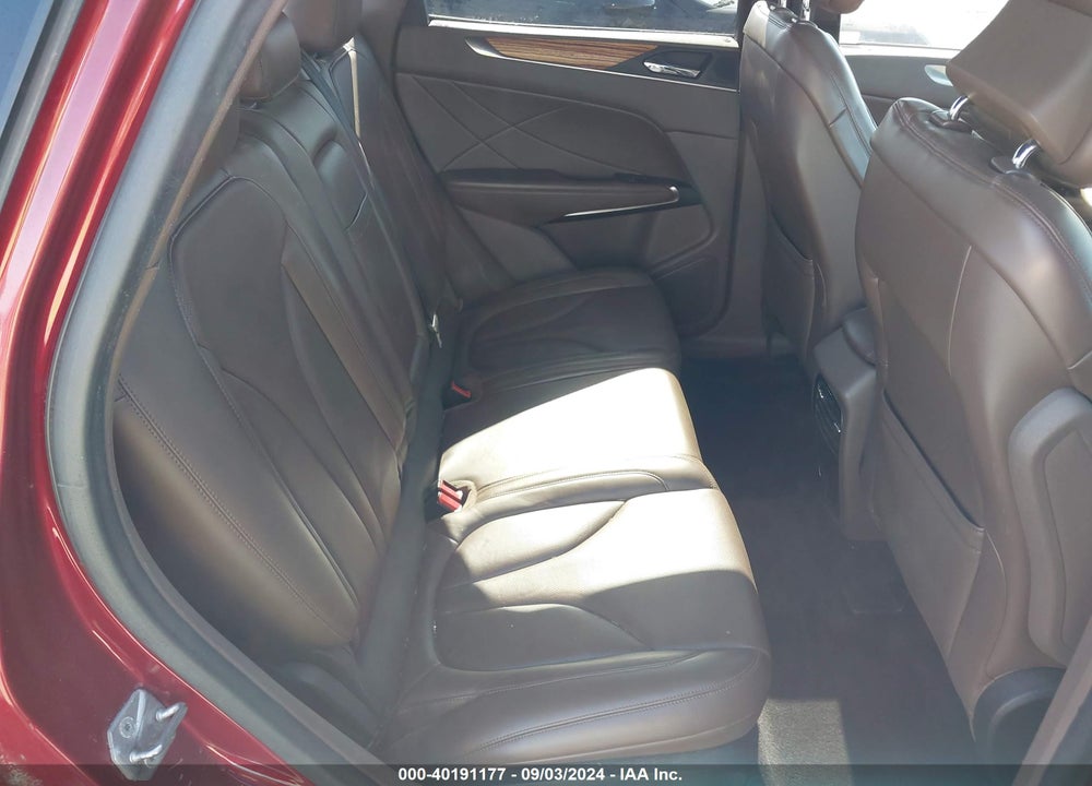 2015 LINCOLN MKC VIN: 5LMTJ2AH2FUJ03019