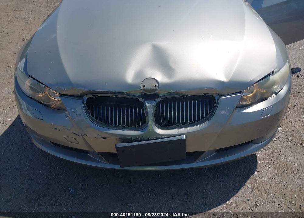 2008 BMW 328I VIN: WBAWR33518P151793