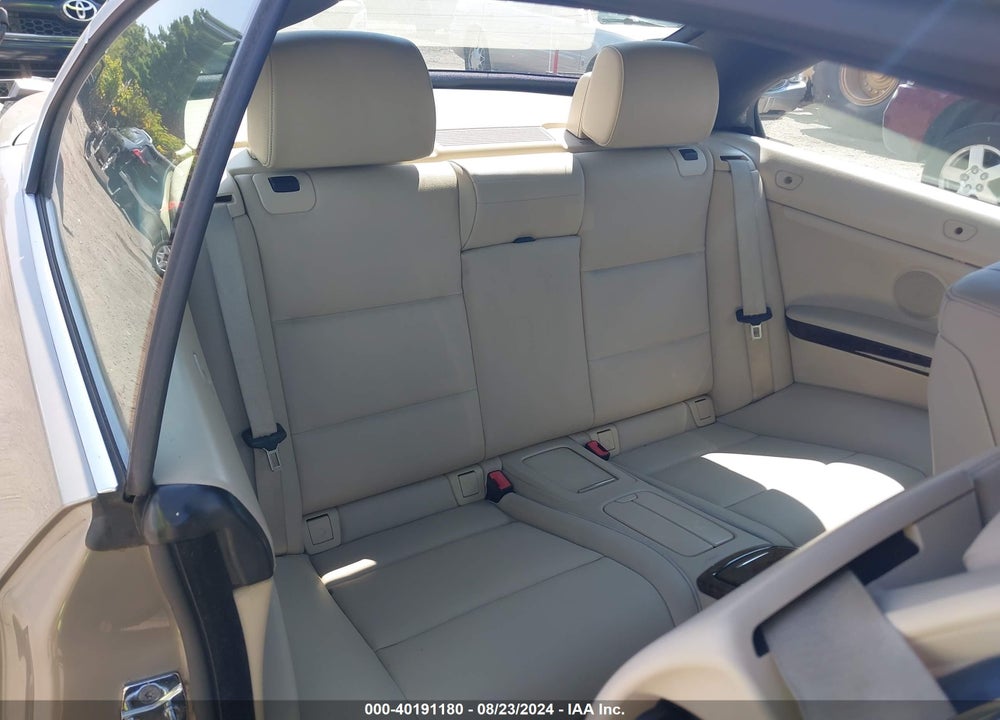 2008 BMW 328I VIN: WBAWR33518P151793