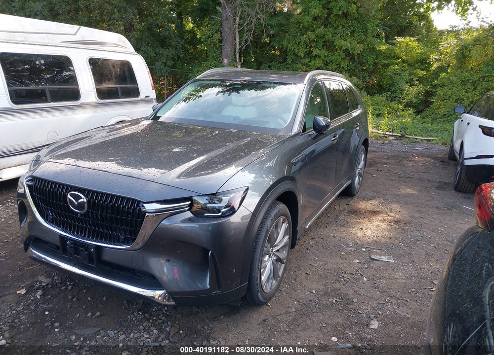 2024 MAZDA CX-90 3.3 TURBO PREMIUM PLUS VIN: JM3KKEHD0R1182482