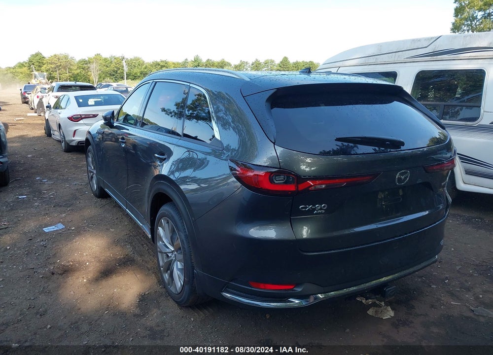 2024 MAZDA CX-90 3.3 TURBO PREMIUM PLUS VIN: JM3KKEHD0R1182482